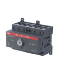 ABB OT63F3C Выключатель-разъединитель реверс 3P 63А, без ручки управления ABB OT63F3C Выключатель-разъединитель реверс 3P 63А, без ручки управления