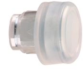 SE XB4 Головка для кнопки 22мм белая ZB4BP1
