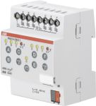 ABB KNX VAA/S6.230.2.1 Активатор электронный термоэлектрических приводов, 6-канальный, 24/220В ABB KNX VAA/S6.230.2.1 Активатор электронный термоэлектрических приводов, 6-канальный, 24/220В