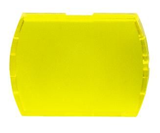 SE Кнопка с желтой подсветкой