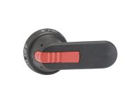 ABB Ручка управления OHB95J6E311 (черная) для управления реверсивным и рубильниками типа OT315..400E_C