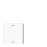 JUNG Клавиша для сенсорного модуля KNX, 4-ная, белая JUNG Клавиша для сенсорного модуля KNX, 4-ная, белая