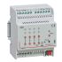 Legrand KNX Активатор для приводов жалюзи/рольставень 4-канальный 6А.DIN 4 модуля.