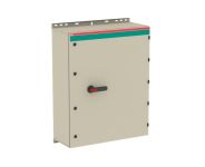 ABB Рубильник в боксе OS630BC2LUU3FZ