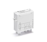 Finder Миниатюрное промышленное электромеханическое реле; монтаж в розетку или наконечники Faston (4.8х0.5мм); 1СO 16A; контакты AgSnO2; катушка 72В D