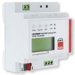 BEG Шлюз DALI/KNX, WEB-сервер, 1х порт RJ45 (Ethernet) 110-220В~ 4TE / IP20 /Белый BEG Шлюз DALI/KNX, WEB-сервер, 1х порт RJ45 (Ethernet) 110-220В~ 4TE / IP20 /Белый